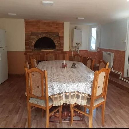 Arman Guest House Dilijan Esterno foto