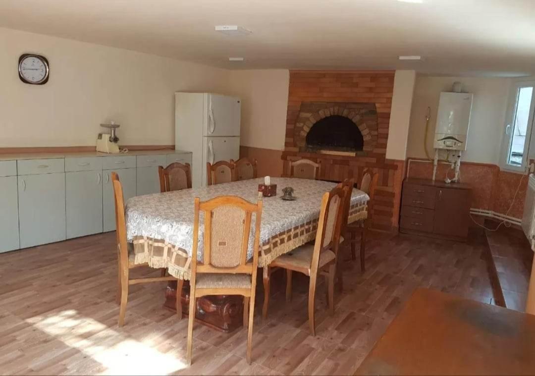 Arman Guest House Dilijan Esterno foto