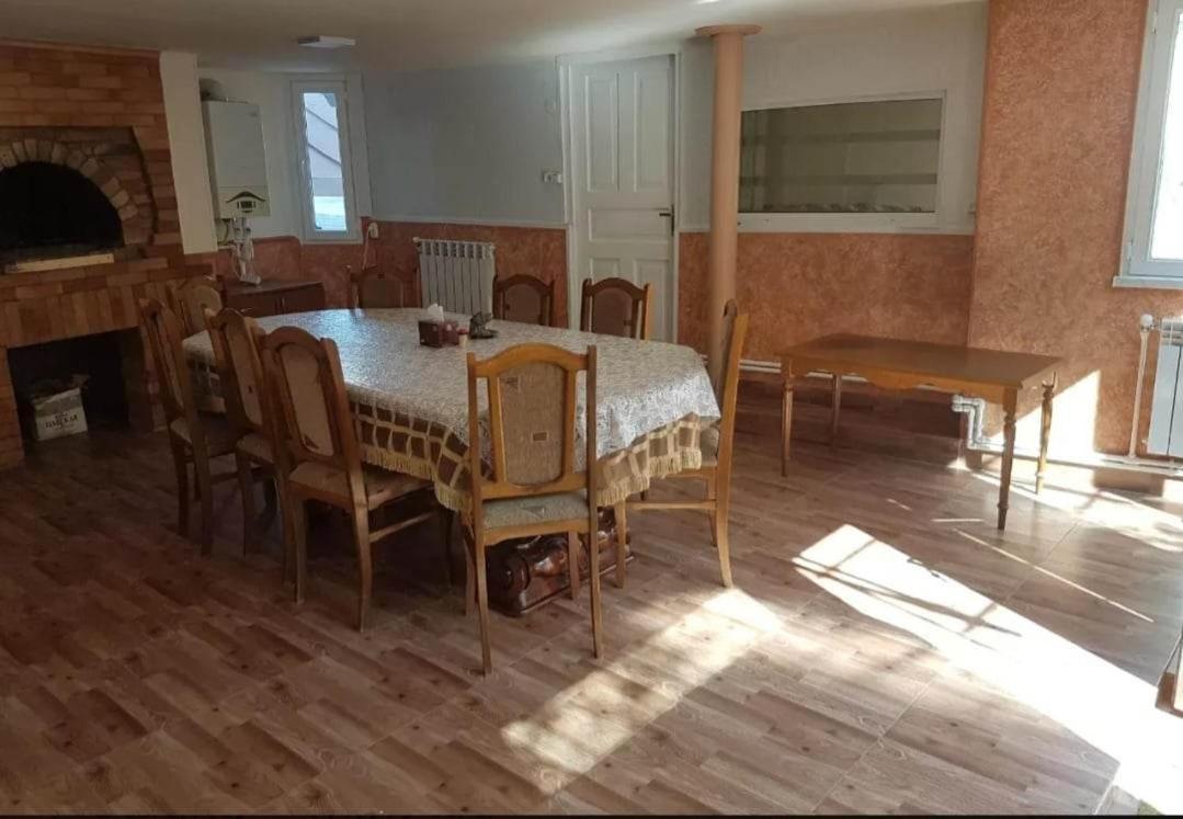 Arman Guest House Dilijan Esterno foto