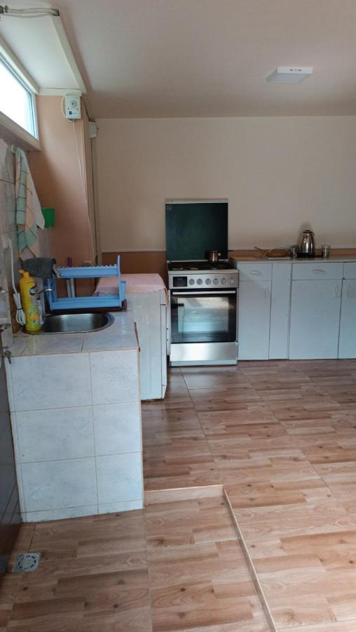 Arman Guest House Dilijan Esterno foto
