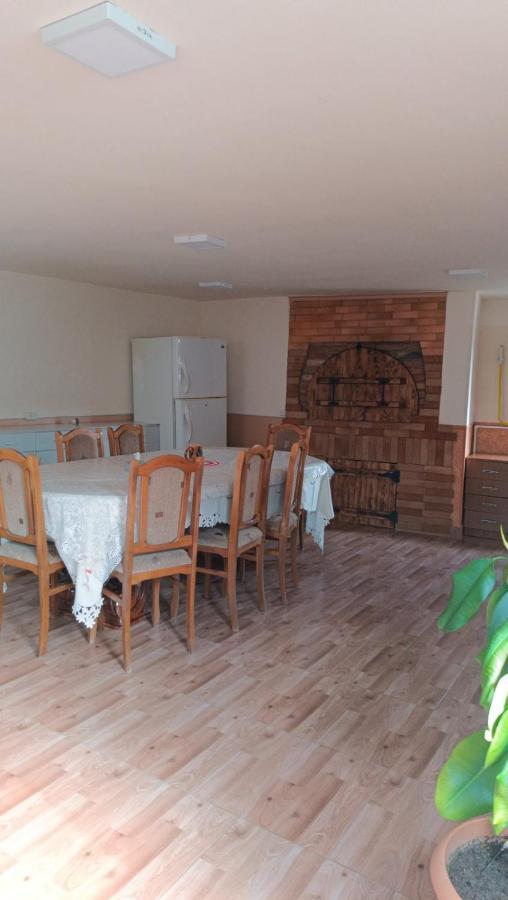 Arman Guest House Dilijan Esterno foto