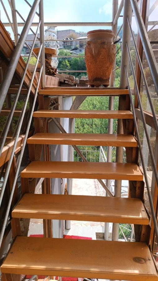Arman Guest House Dilijan Esterno foto