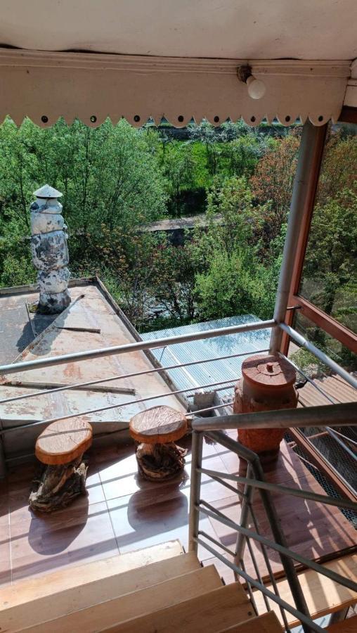 Arman Guest House Dilijan Esterno foto