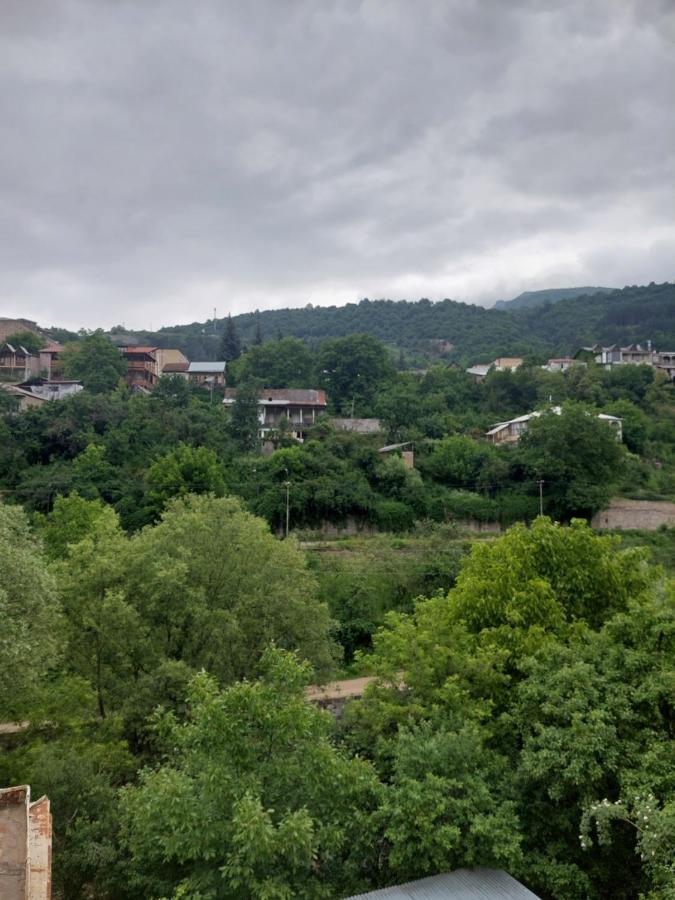 Arman Guest House Dilijan Esterno foto
