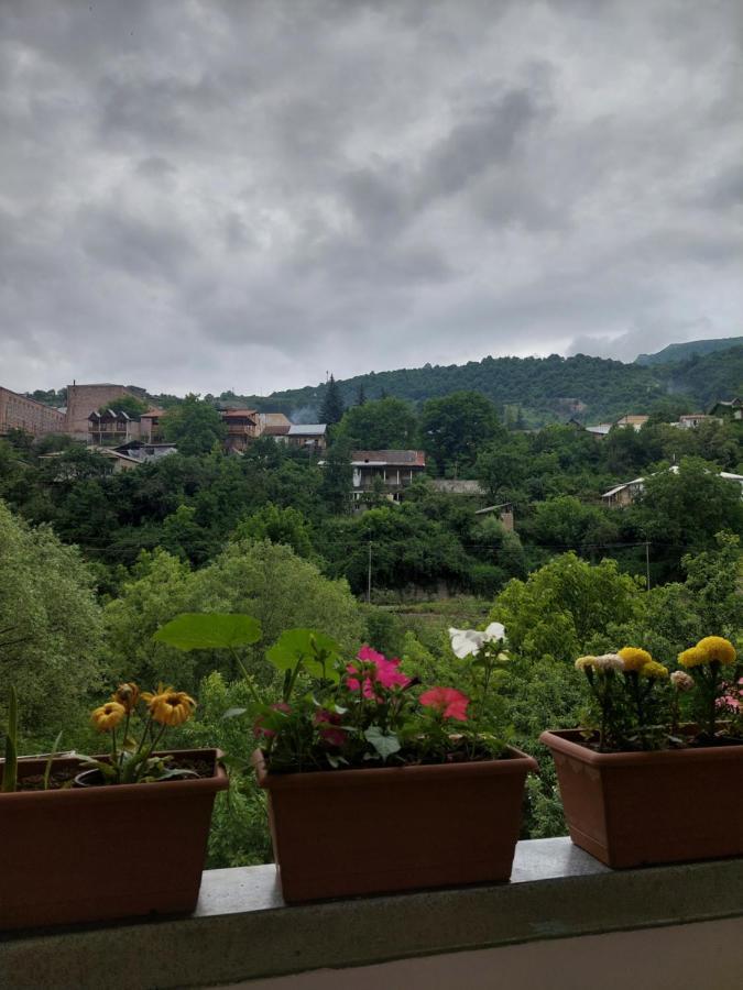 Arman Guest House Dilijan Esterno foto