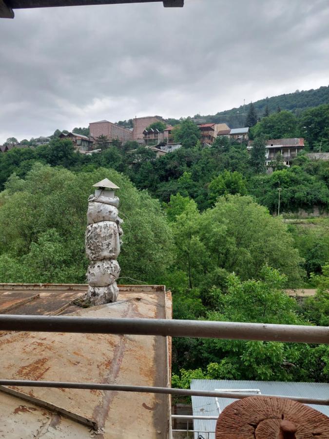 Arman Guest House Dilijan Esterno foto